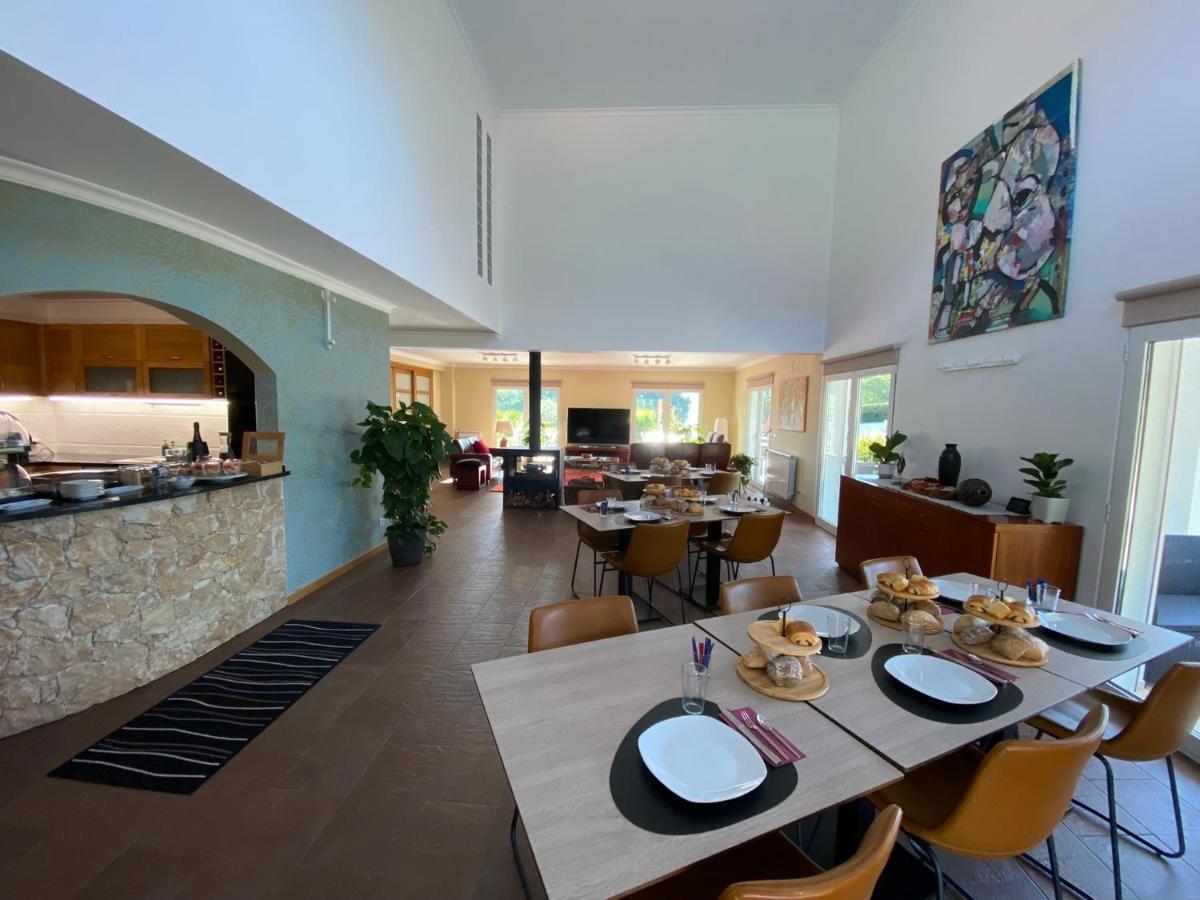Casa Carvalhal Góis Exterior foto