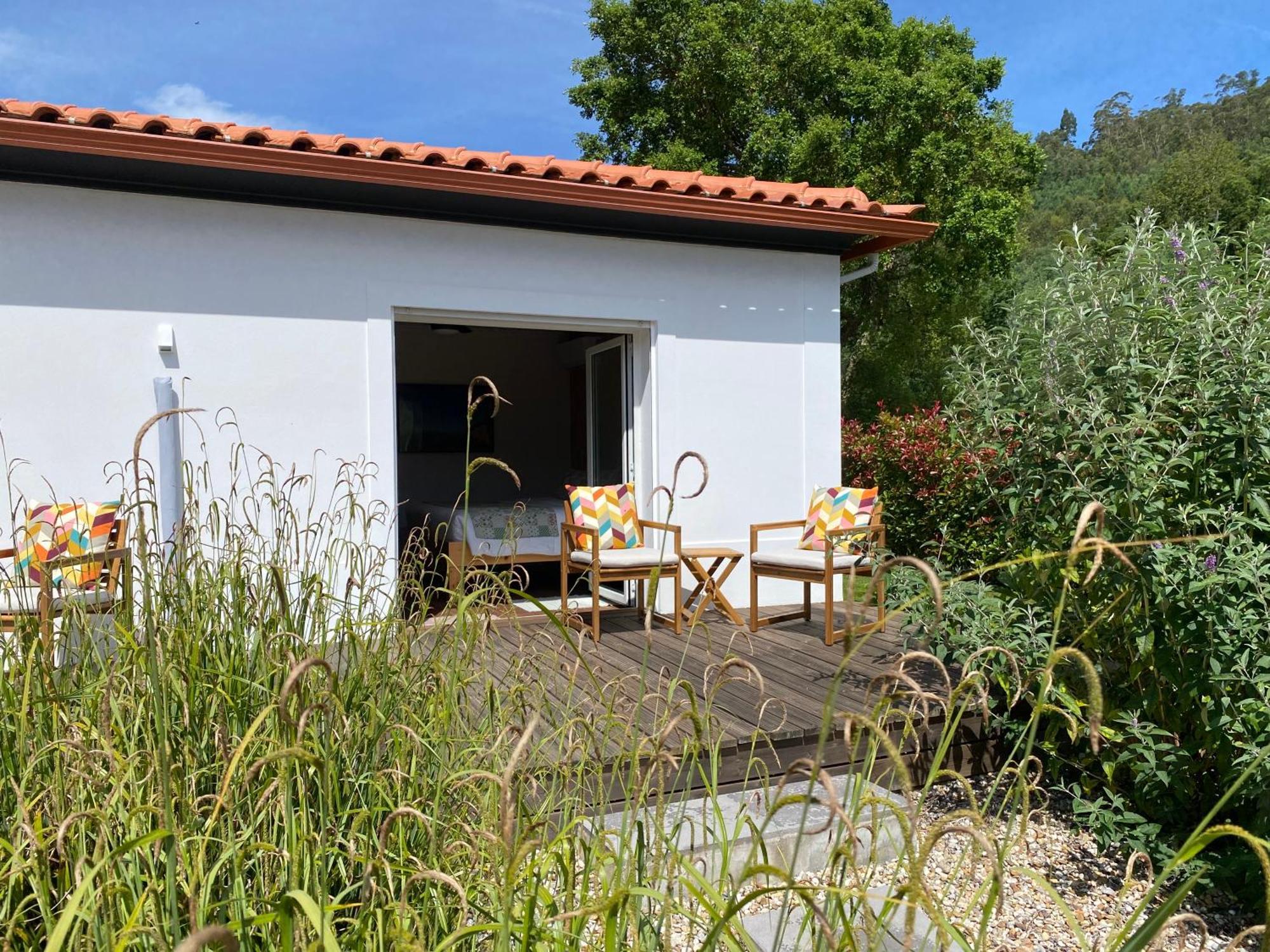 Casa Carvalhal Góis Exterior foto