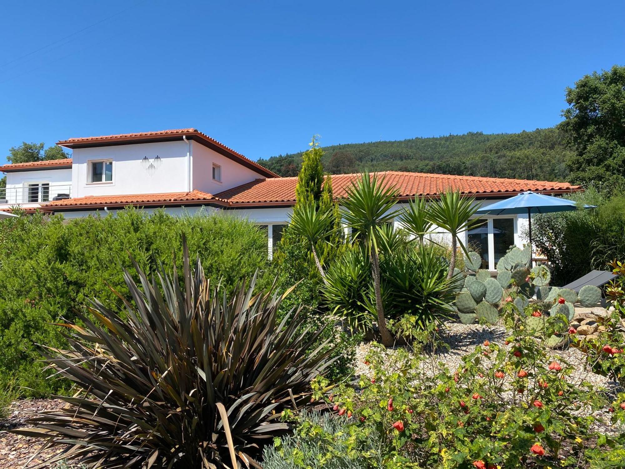 Casa Carvalhal Góis Exterior foto