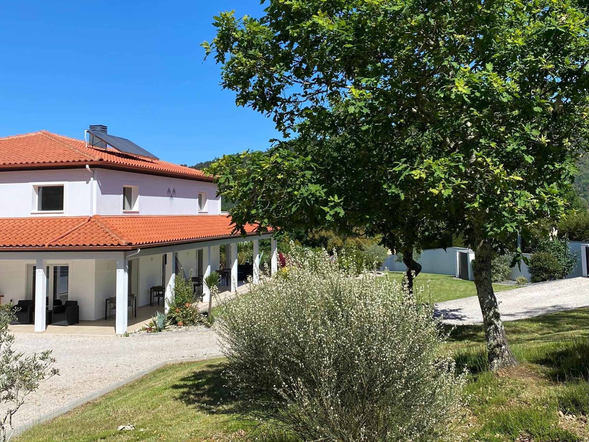 Casa Carvalhal Góis Exterior foto